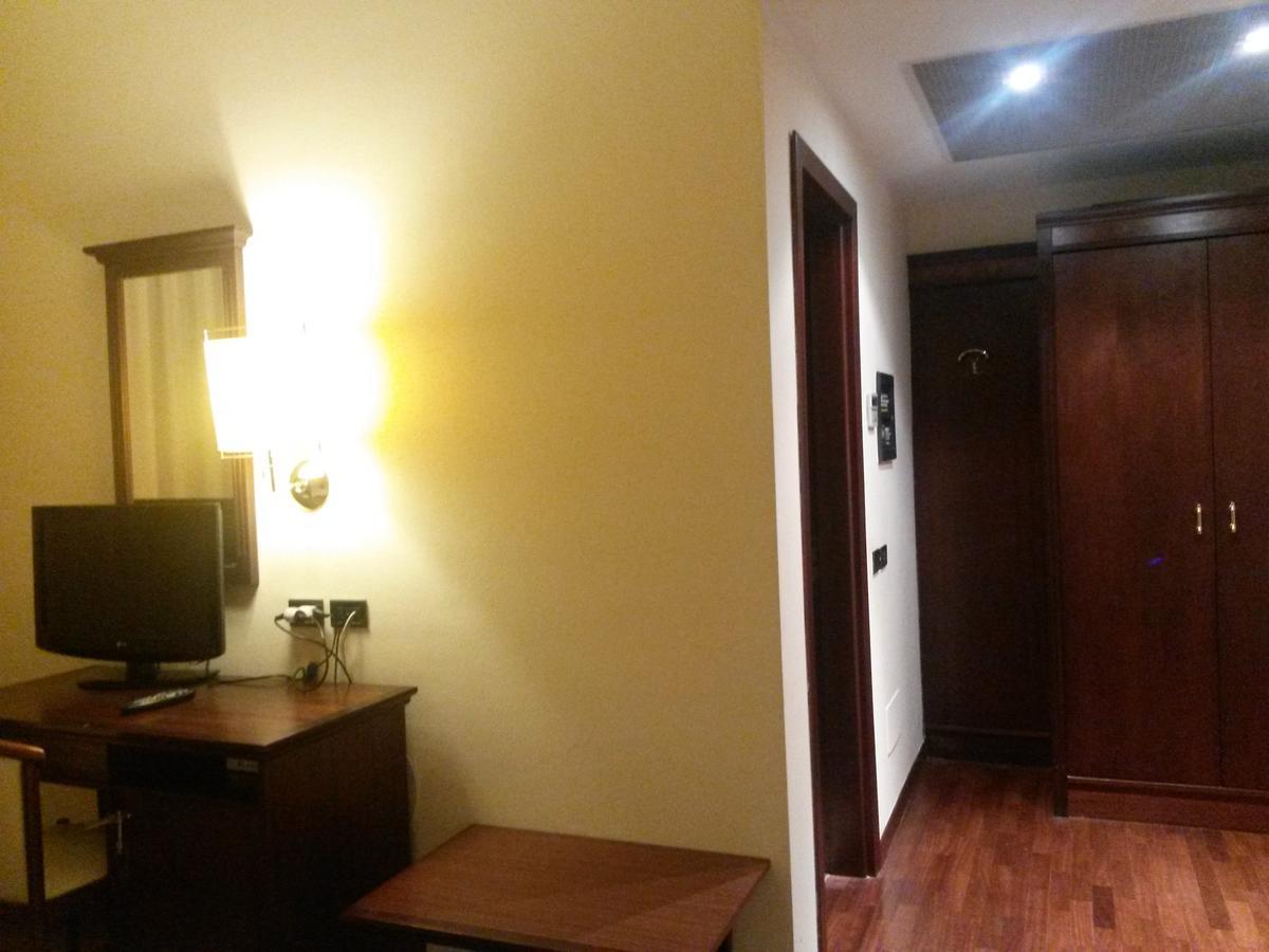 Park Hotel Casalmoro エクステリア 写真